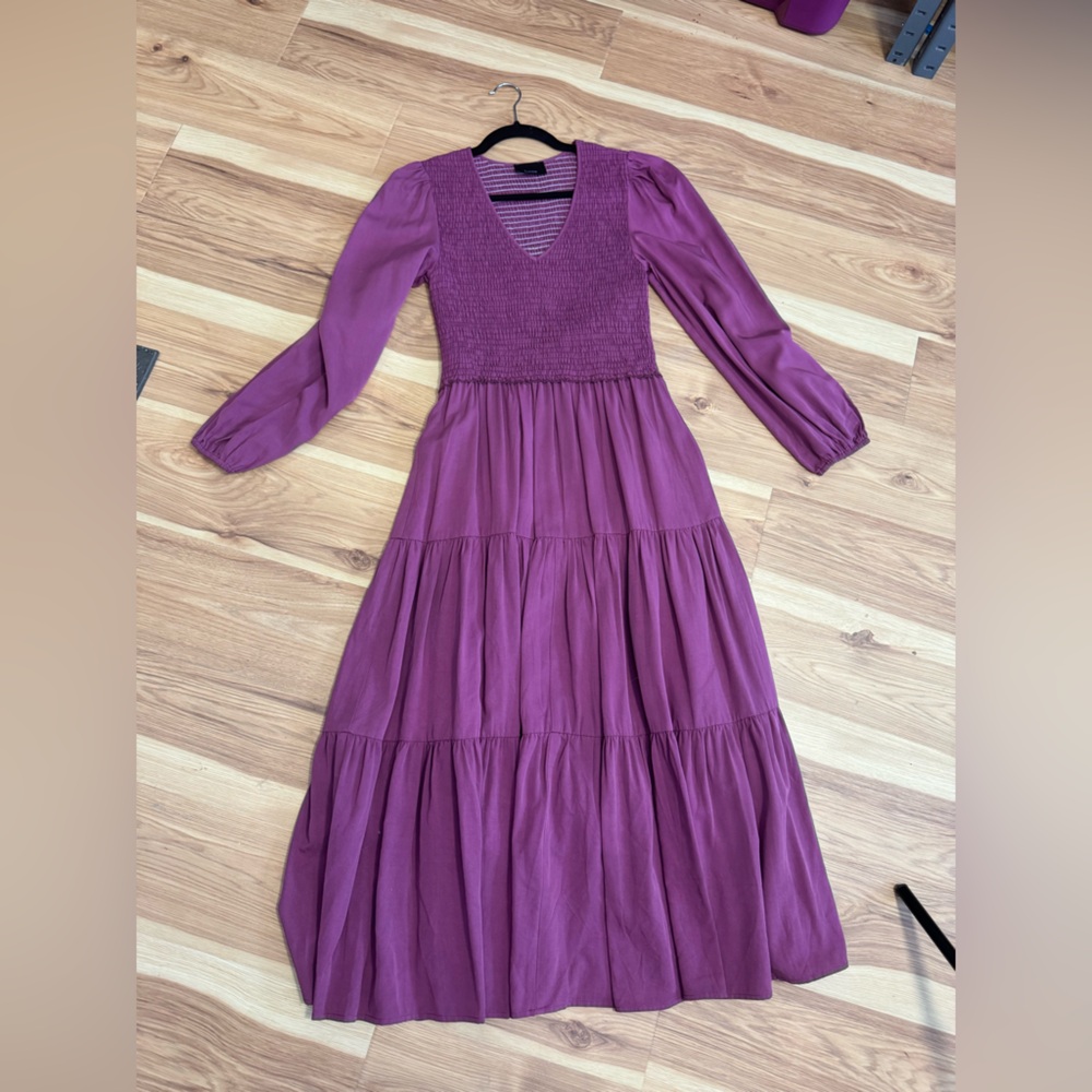 Lumiere Boho Dress - Picture 2 of 7